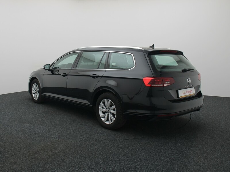 Photo 7 - Volkswagen Passat B8 2021 y Wagon