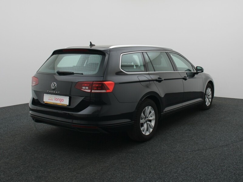 Photo 8 - Volkswagen Passat B8 2021 y Wagon