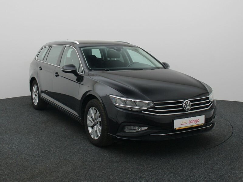 Photo 10 - Volkswagen Passat B8 2021 y Wagon