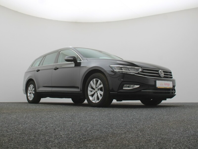 Photo 11 - Volkswagen Passat B8 2021 y Wagon