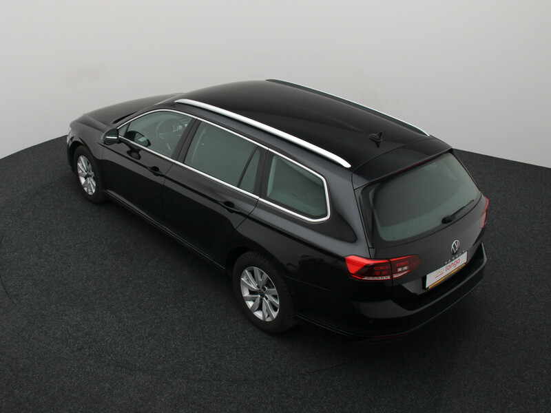 Photo 12 - Volkswagen Passat B8 2021 y Wagon