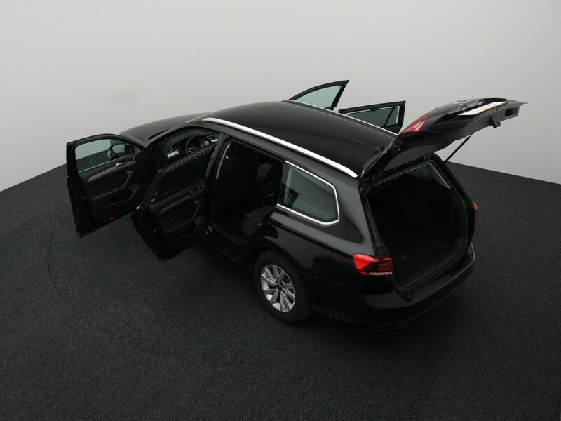 Photo 13 - Volkswagen Passat B8 2021 y Wagon