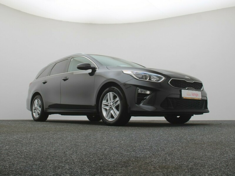 Photo 11 - Kia Cee&apos;d 2020 y Wagon