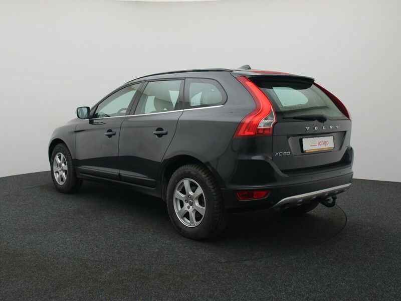 Фотография 7 - Volvo XC60 2010 г Внедорожник / Кроссовер