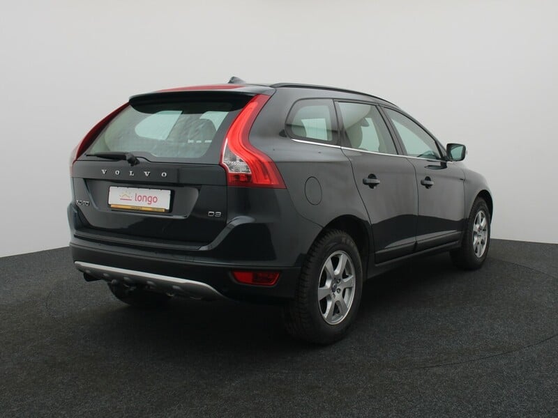 Фотография 8 - Volvo XC60 2010 г Внедорожник / Кроссовер