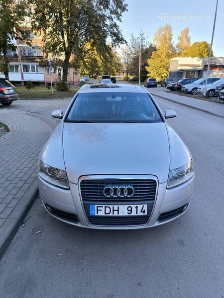 Nuotrauka 2 - Audi A6 C6 2006 m