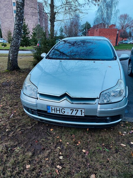 Nuotrauka 1 - Citroen C5 2005 m Sedanas