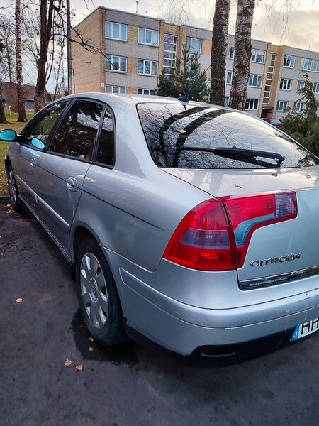 Nuotrauka 6 - Citroen C5 2005 m Sedanas