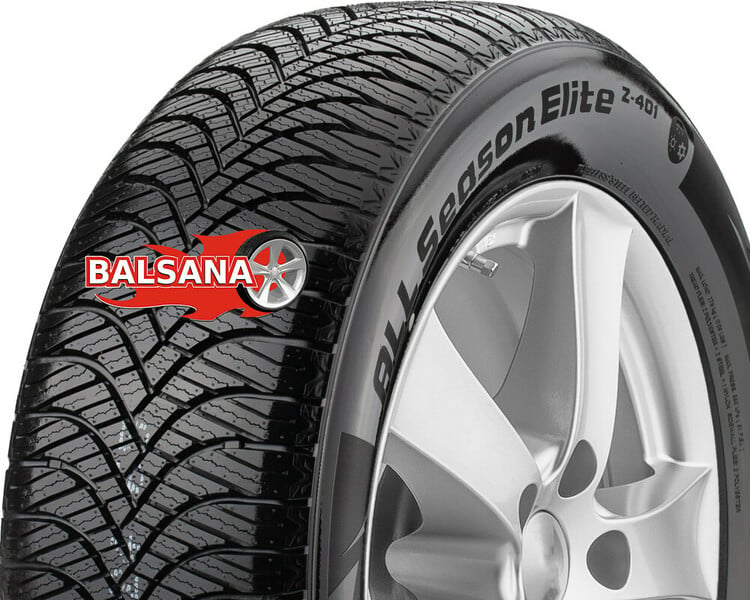 Photo 1 - Goodride Goodride Z401 All Se R17 universal tyres passanger car