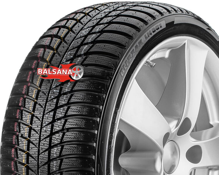 Nuotrauka 1 - Bridgestone Bridgestone Blizzak  R20 žieminės padangos lengviesiems