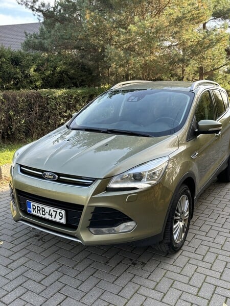 Photo 2 - Ford Kuga Tdci 2014 y