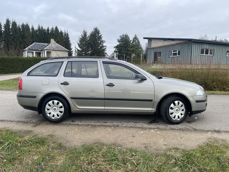 Nuotrauka 4 - Skoda Octavia II 2006 m