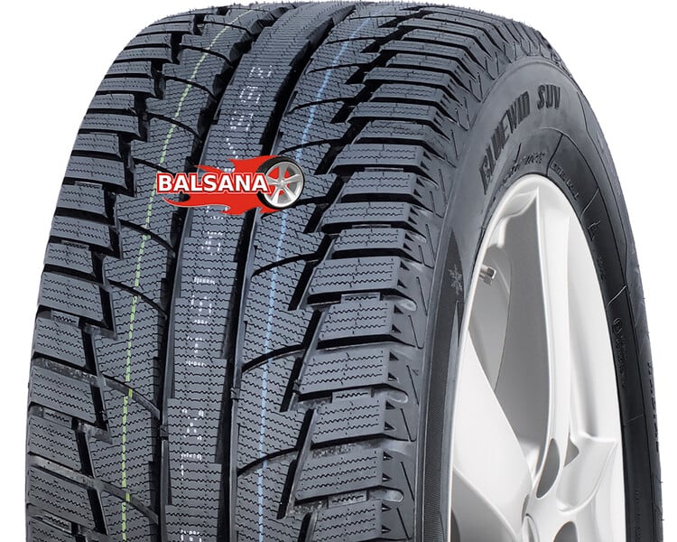 Photo 1 - Superia BLUEWIN SUV R16 winter tyres passanger car