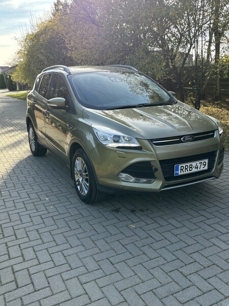 Photo 12 - Ford Kuga Tdci 2014 y