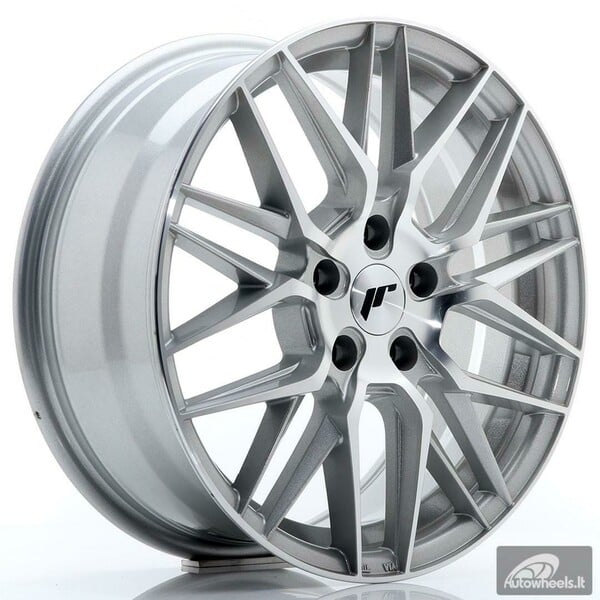 Nuotrauka 1 - Autowheels JR28 Audi, Mercedes, VW, BMW lengvojo lydinio R17 ratlankiai