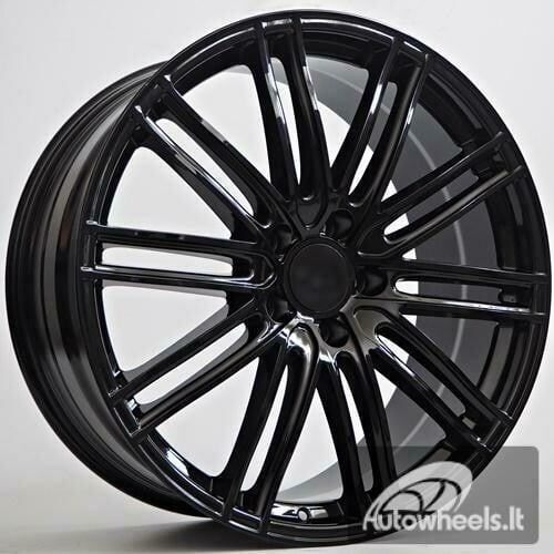 Photo 1 - Autowheels Porsche New Cayenne Proto light alloy R22 rims