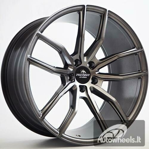 Photo 1 - Forzza Forzza Sigma 10J 4Vnt BMW light alloy R20 rims