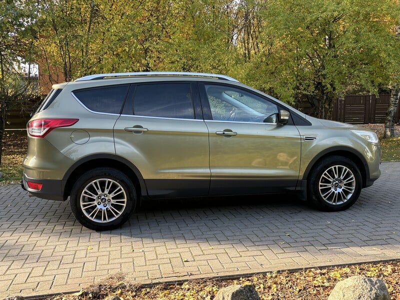 Photo 1 - Ford Kuga Tdci 2014 y