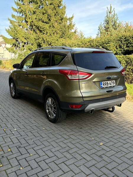 Photo 14 - Ford Kuga Tdci 2014 y