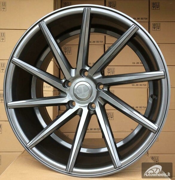 Фотография 1 - Autowheels Vossen CVT Style Audi, BMW литые R20 диски