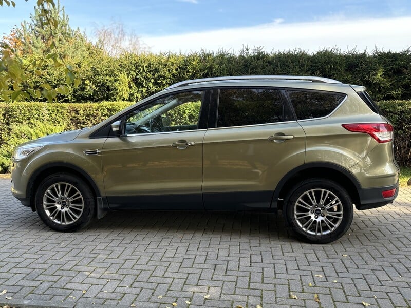 Photo 15 - Ford Kuga Tdci 2014 y