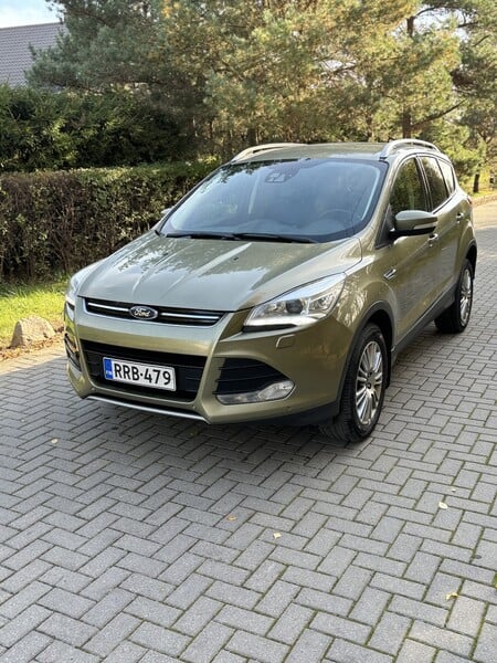 Photo 4 - Ford Kuga Tdci 2014 y