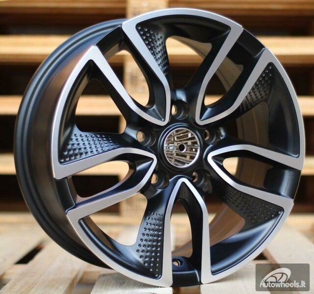 Фотография 1 - Autowheels Hyundai, Honda, Kia, Mazda литые R16 диски