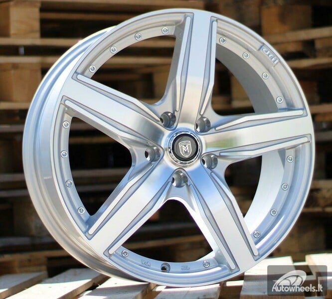 Фотография 1 - Autowheels Opel Ampera, Astra, Mokka литые R17 диски