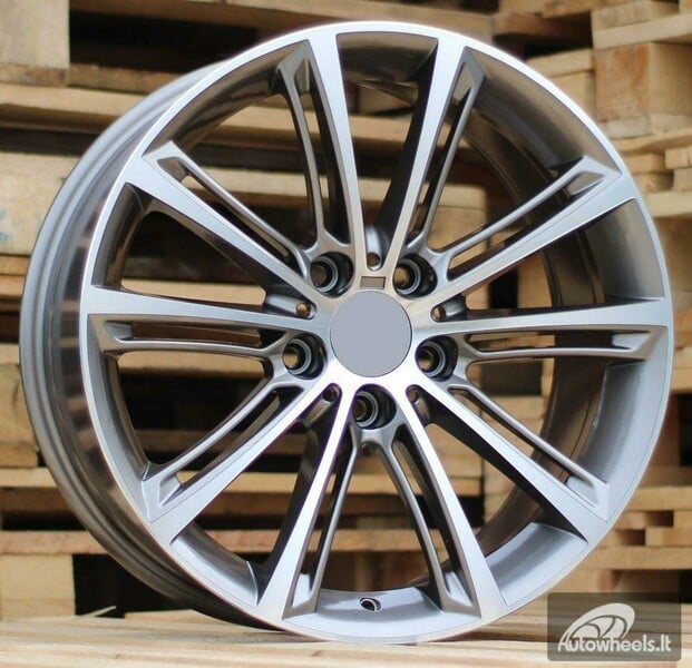 Photo 1 - Autowheels BMW 464 Style E60 E90 F30 F10 light alloy R19 rims