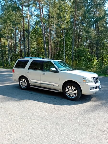 Фотография 1 - Lincoln Navigator 2009 г Внедорожник / Кроссовер