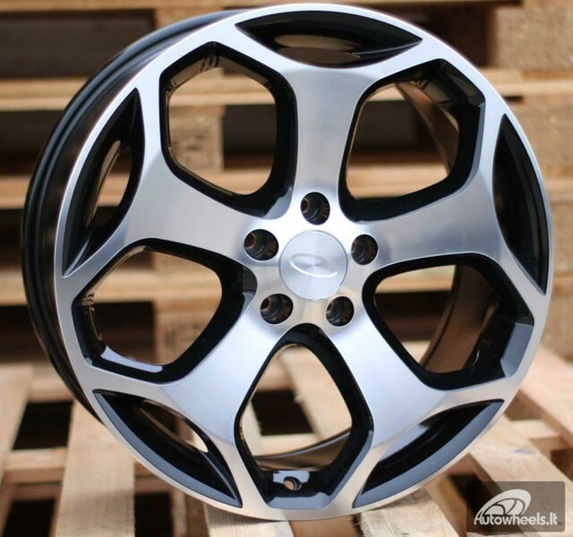 Photo 1 - Autowheels 05 Ford Focus, Fiesta, Puma light alloy R16 rims