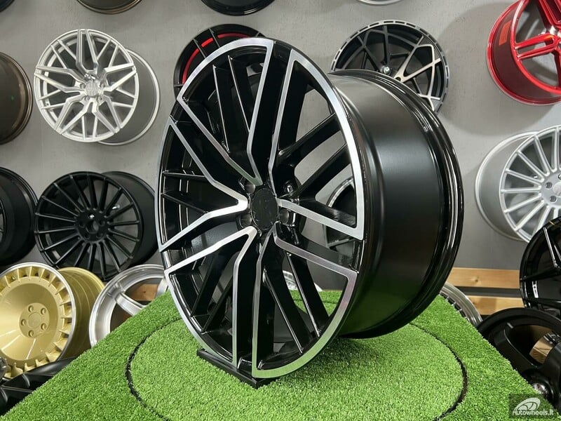 Photo 6 - Autowheels Mercedes GLC 43 AMG Style light alloy R20 rims