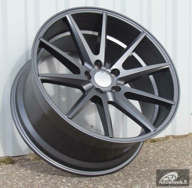 Photo 1 - HAXER Wheels Haxer HX012 BMW, Audi, VW,Seat light alloy R21 rims