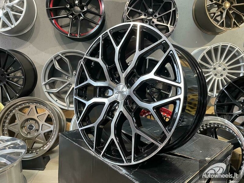 Photo 1 - Autowheels Vossen Style Ford Transit, VW light alloy R18 rims