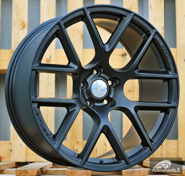 Фотография 1 - Autowheels Dodge WRT Scat Pack Style литые R20 диски