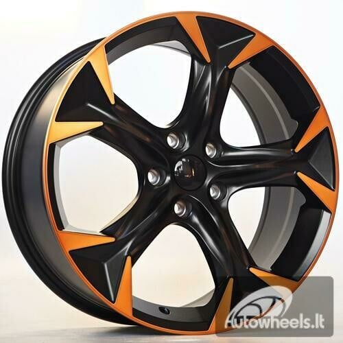 Фотография 1 - Autowheels Sven Style VW, Skoda, Cupra литые R19 диски