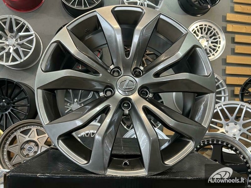 Фотография 1 - Autowheels Lexus NX Style, IS, GS, ES литые R18 диски