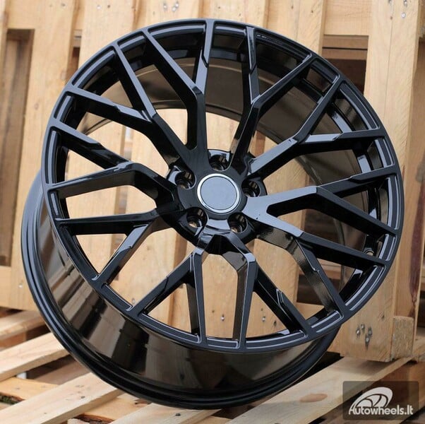 Фотография 1 - Autowheels Audi Modica R8 S-line Style литые R21 диски