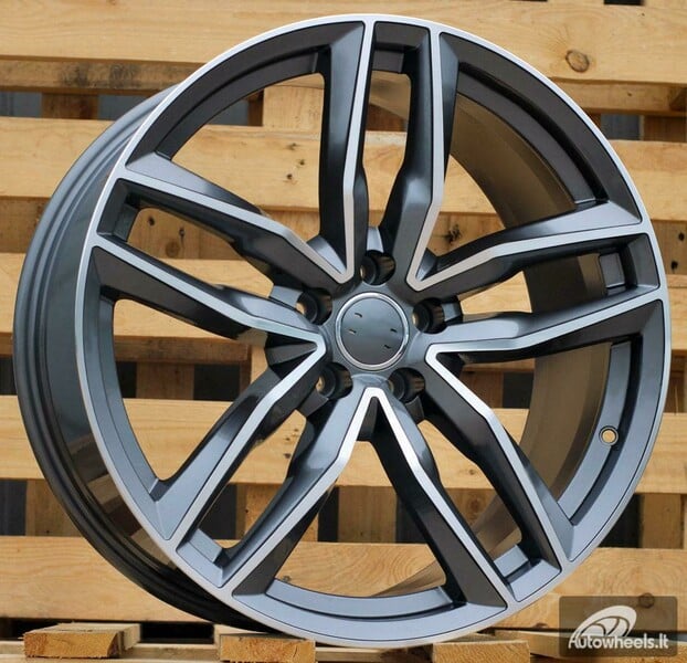 Фотография 1 - Autowheels Audi A1, A3, TT литые R16 диски