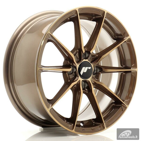 Фотография 1 - Autowheels JR37 BMW, Honda, Hyundai, Kia литые R15 диски