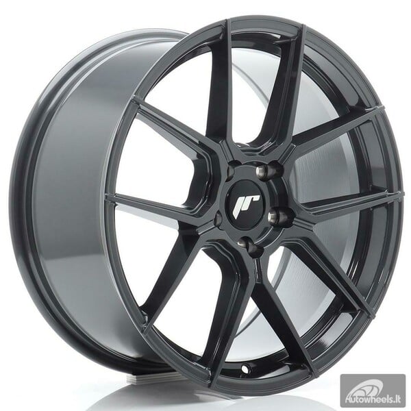 Фотография 1 - Autowheels JR30 Audi, Mercedes, VW, Skoda литые R18 диски