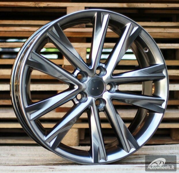 Фотография 1 - Autowheels Lexus RX400 Style GS, IS, ES литые R19 диски