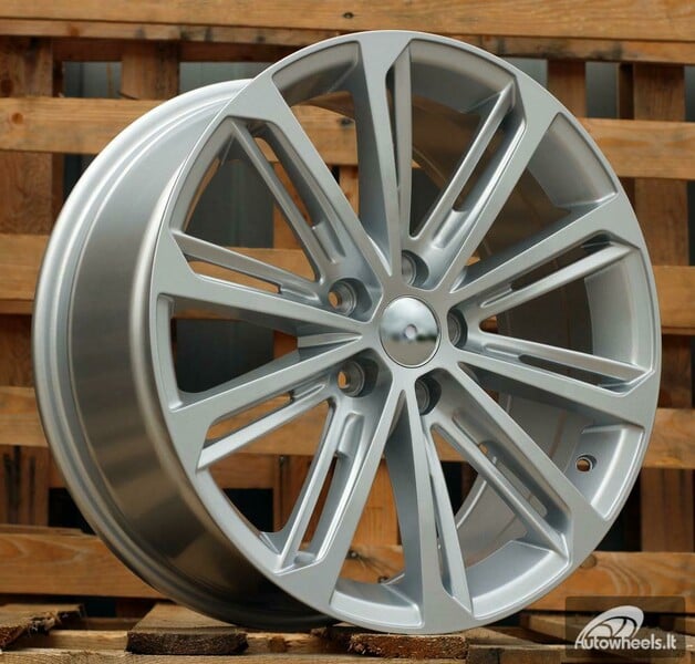 Nuotrauka 1 - Autowheels VW Verona Style Golf, Passat lengvojo lydinio R19 ratlankiai