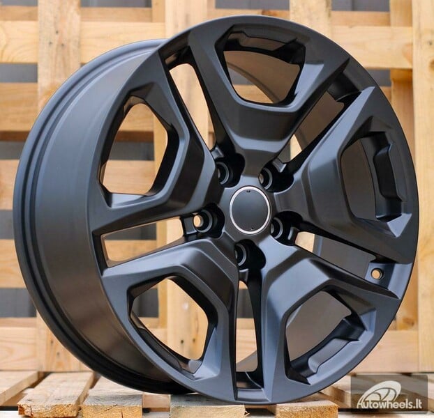 Nuotrauka 1 - Autowheels Toyota Rav4, Verso, Avensis lengvojo lydinio R18 ratlankiai