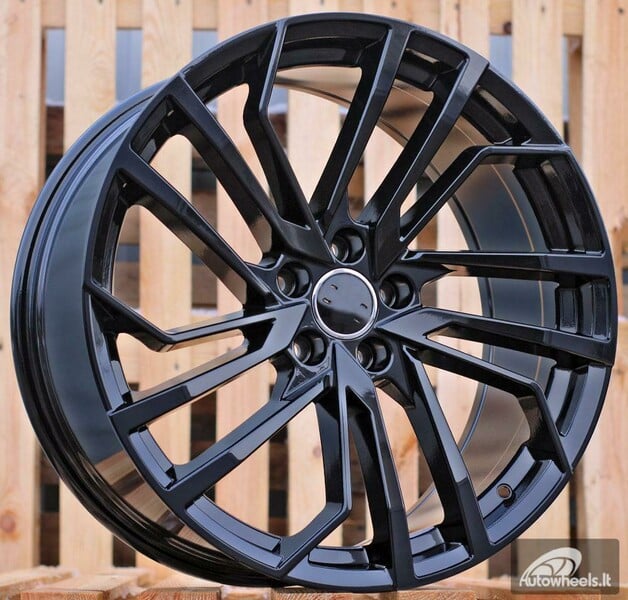 Photo 1 - Autowheels Audi 5 Segment Spoke Evo Style light alloy R22 rims