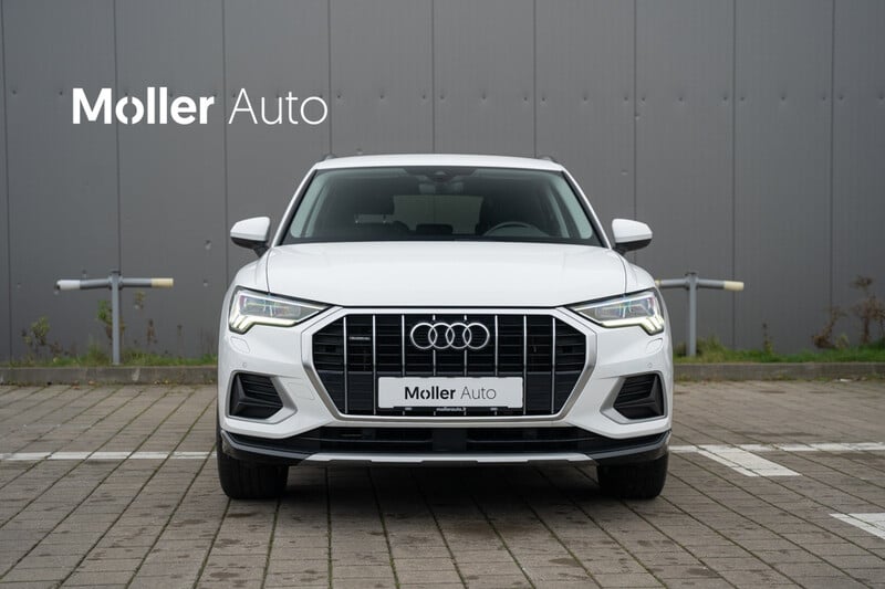 Photo 2 - Audi Q3 2019 y Off-road / Crossover