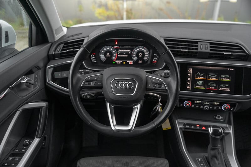 Photo 13 - Audi Q3 2019 y Off-road / Crossover