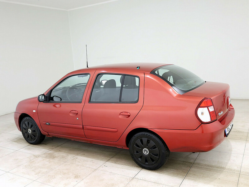 Photo 4 - Renault Thalia 2007 y Sedan