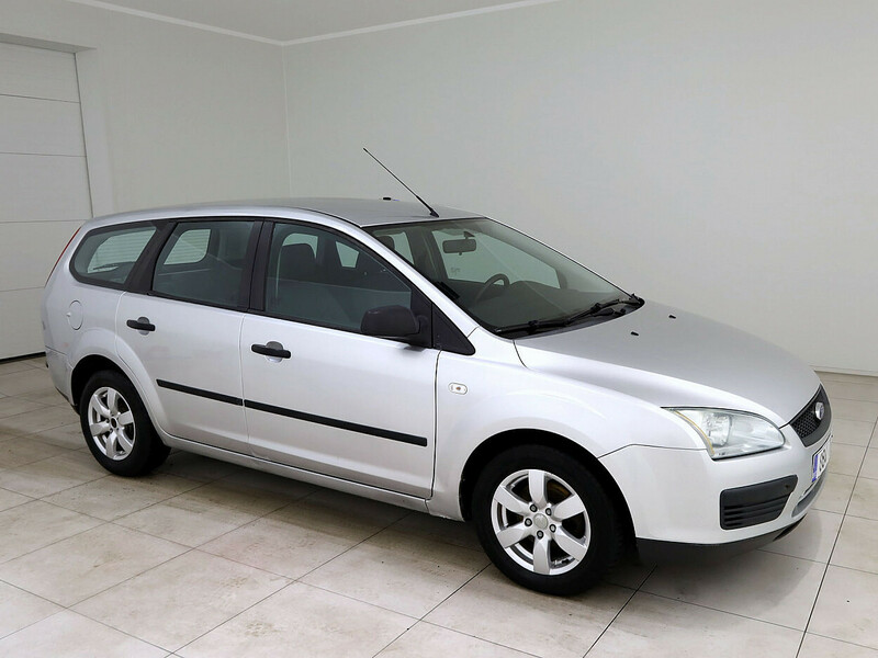 Photo 1 - Ford Focus 2005 y Wagon