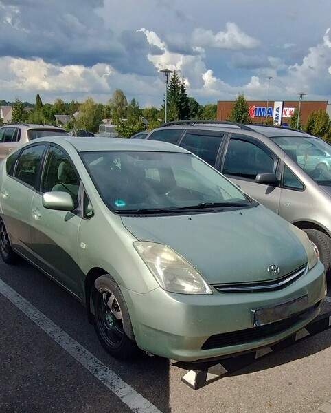 Photo 1 - Toyota Prius II 2007 y